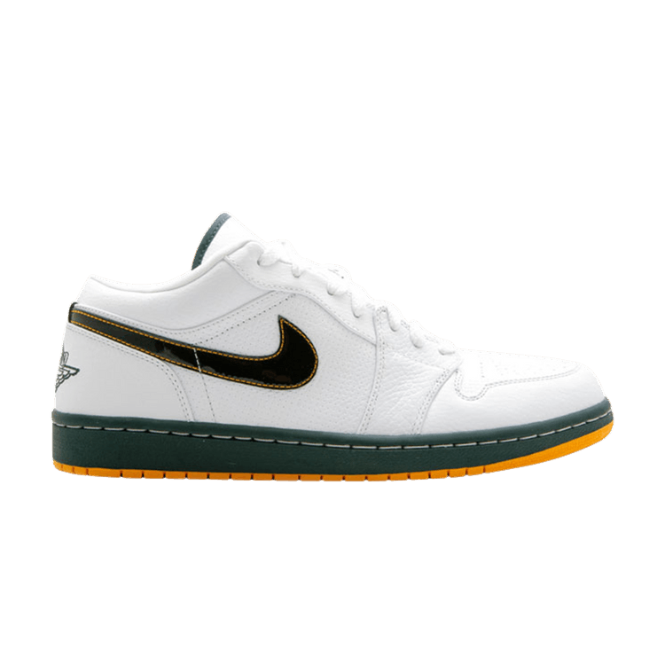 Air Jordan 1 Phat Low White Dark Pine