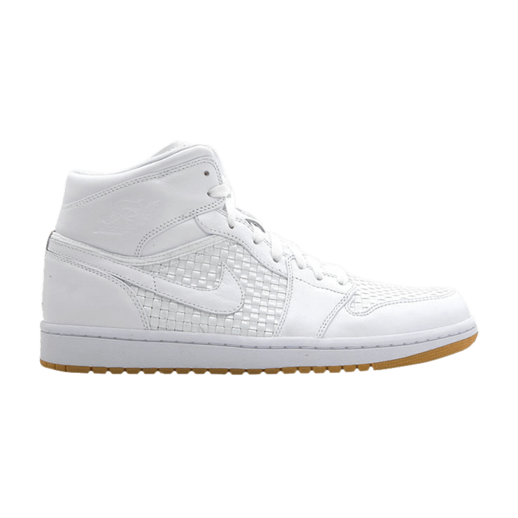 Air Jordan 1 Retro Easter Basket Weave