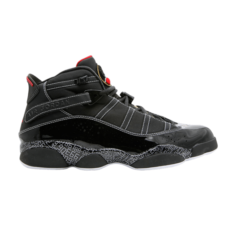 Air Jordan 6 Rings Hall of Fame