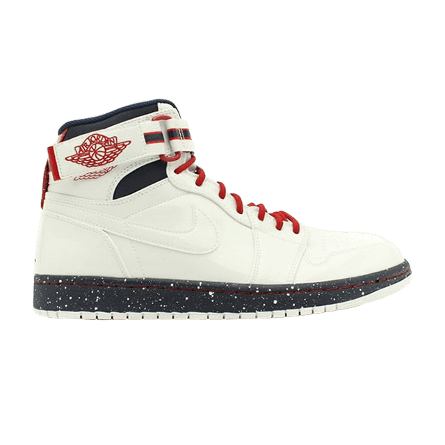 Air Jordan 1 High Strap Premier Olympic