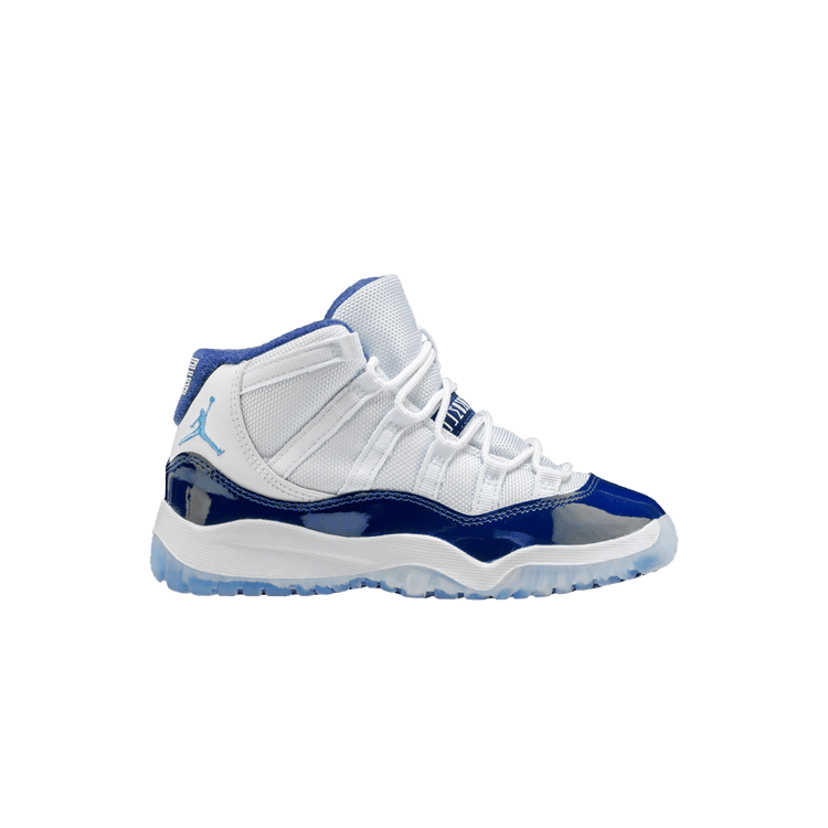 Air Jordan 11 Retro UNC Win Like 82 (Preschool)