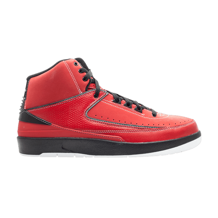 Air Jordan 2 Retro QF Candy Pack Red