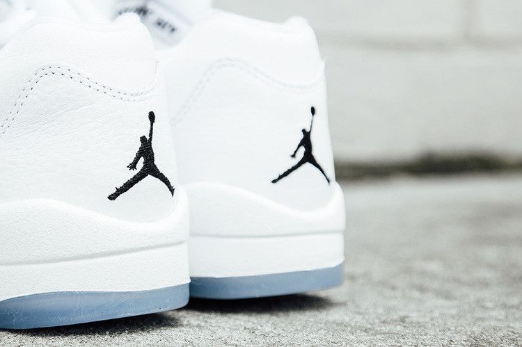 Air Jordan 5 Retro Low Wolf Grey (GS)