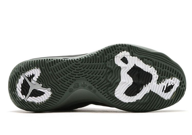 Air Jordan CP3.X AE River Rock Black