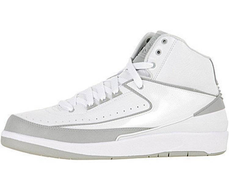 Air Jordan 2 Retro Silver Anniversary