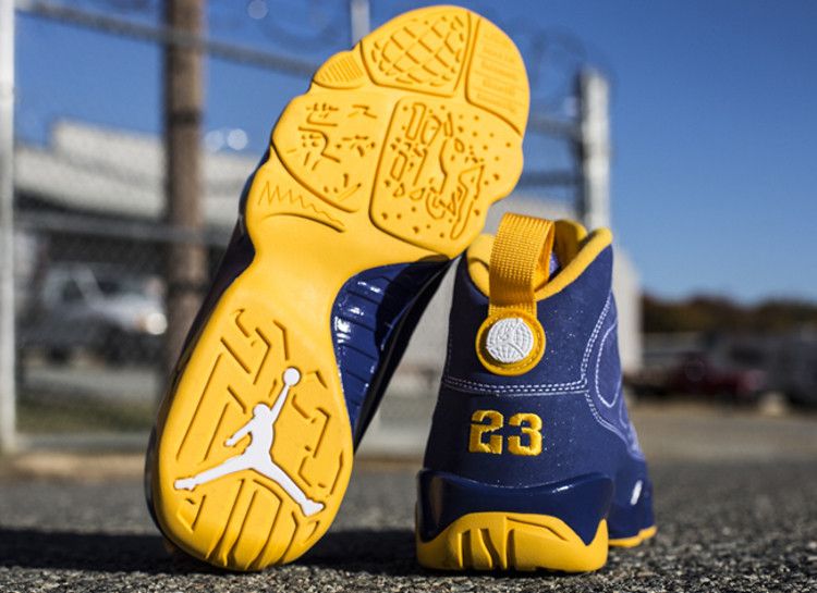 Air Jordan 9 Retro Calvin Bailey