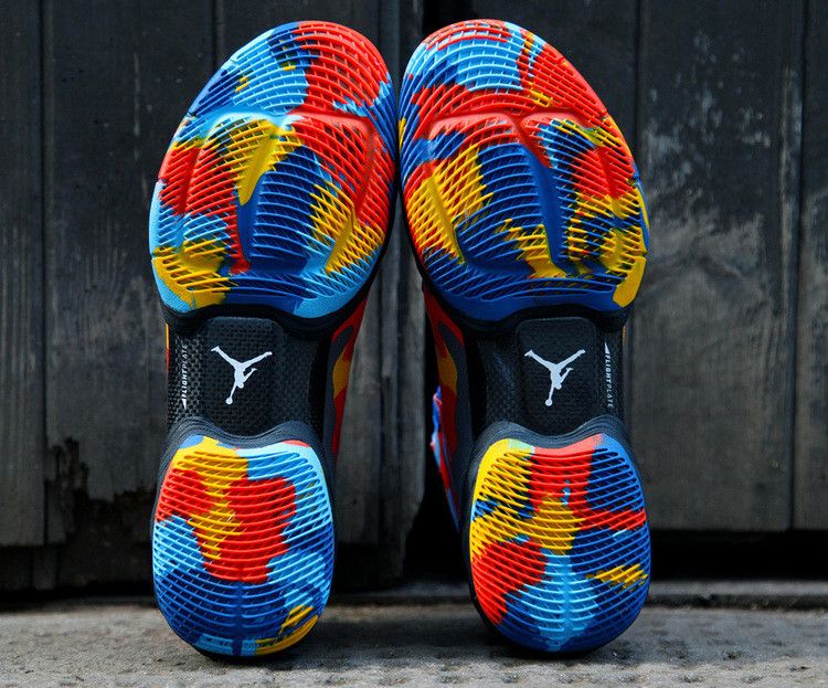 Air Jordan XX8 SE OKC Camo
