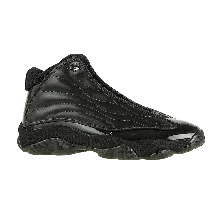 Air Jordan Pro Strong Black Gunmetal