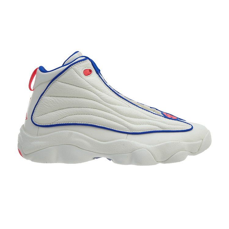 Air Jordan Pro Strong Sail Racer Pink