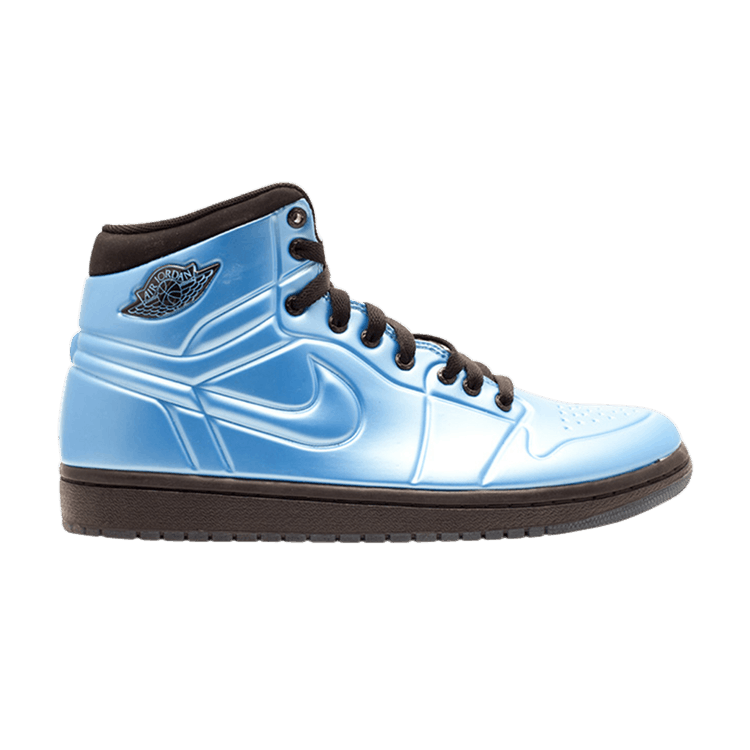 Air Jordan 1 Anodized Foamposite