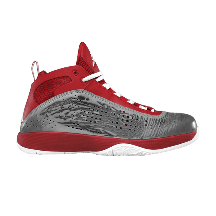 Air Jordan 2011 Warrior Pack Red