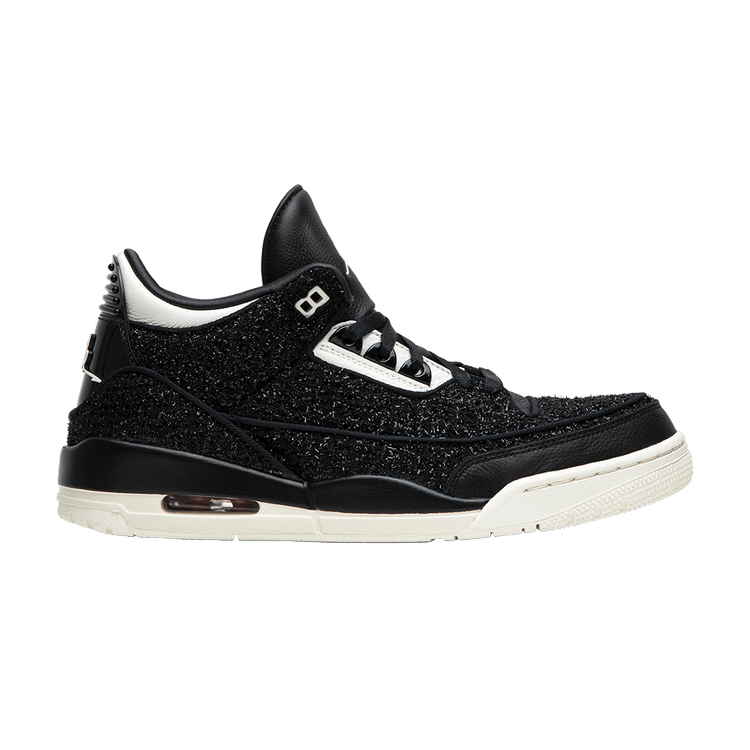 Air Jordan 3 Retro AWOK Vogue Black (Women's)