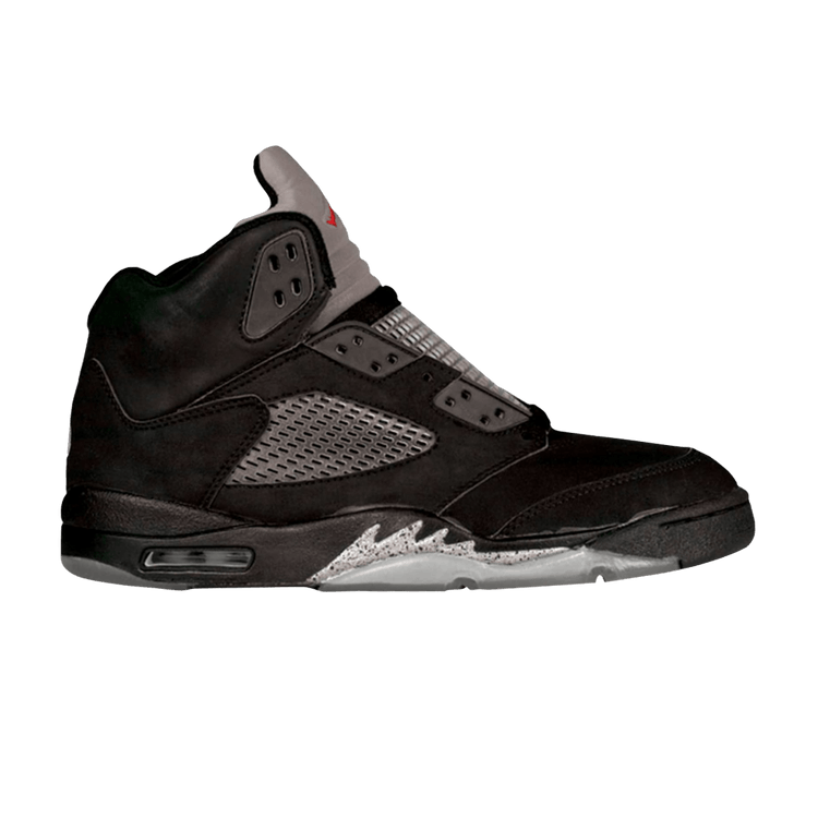 Air Jordan 5 OG Black Metallic (1990)