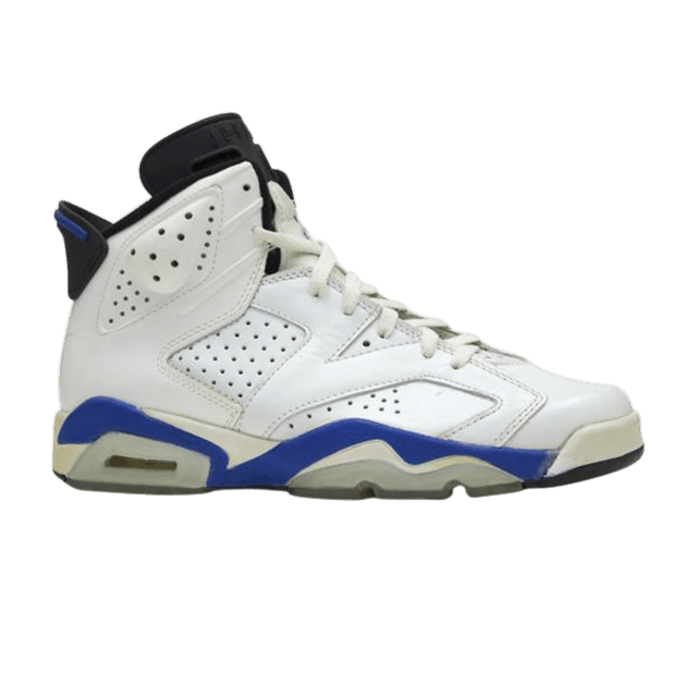 Air Jordan 6 OG Sport Blue (1991)
