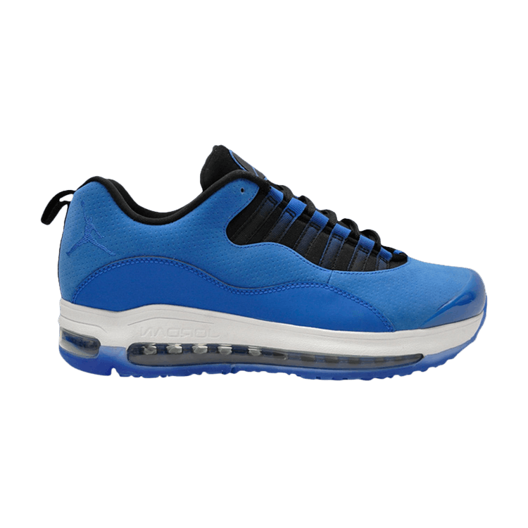 Air Jordan CMFT Air Max 10 LTR Varsity Roya Black White