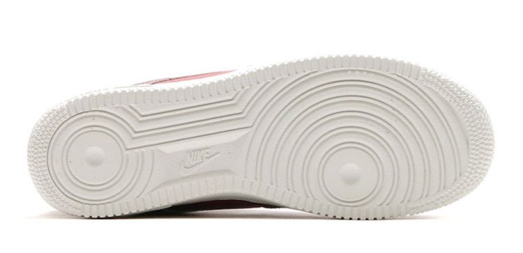 Nike Air Force 1 Low '07 LV8 Track Red Summit White Black