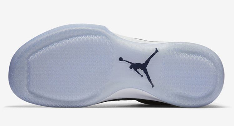 Air Jordan XXX1 Low Black White