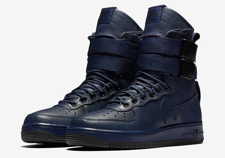 Nike SF Air Force 1 Binary Blue (Women's)