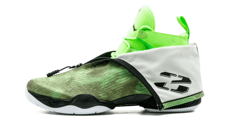 Air Jordan XX8 Green Camo