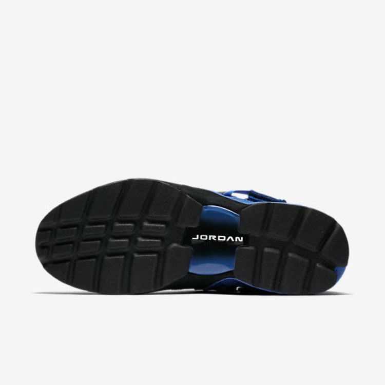 Air Jordan Trunner Lx Og Black/White-Team Royal