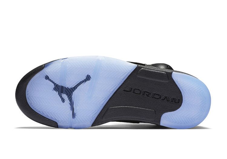 Air Jordan Son Of Mars Black Metallic