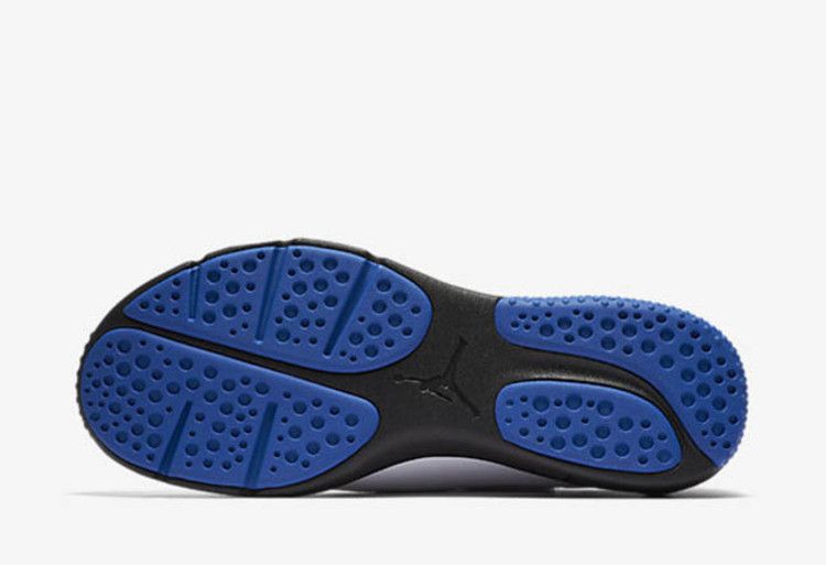 Air Jordan Trainer Essential White/Game Royal-Black