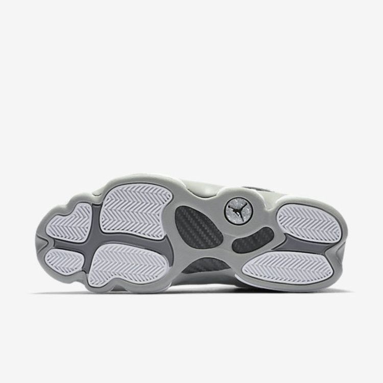 Air Jordan 6 Rings Cool Grey