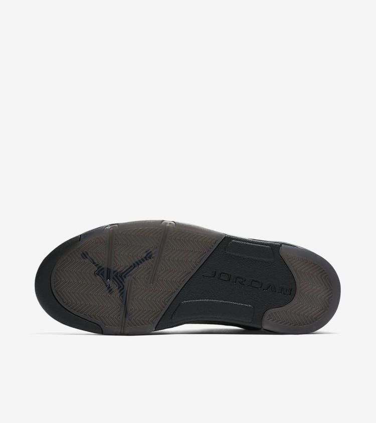 Air Jordan 5 Retro Premium Triple Black