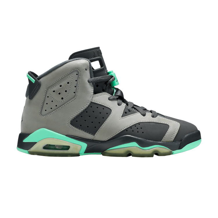 Air Jordan 6 Retro Green Glow (GS)