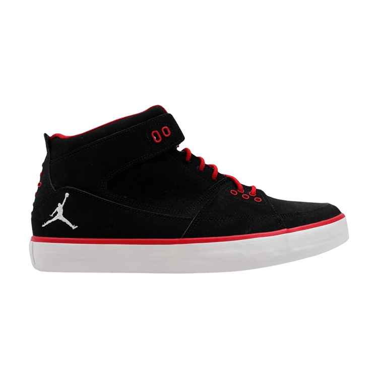 Air Jordan Flight 23 AC Black Gym Red White