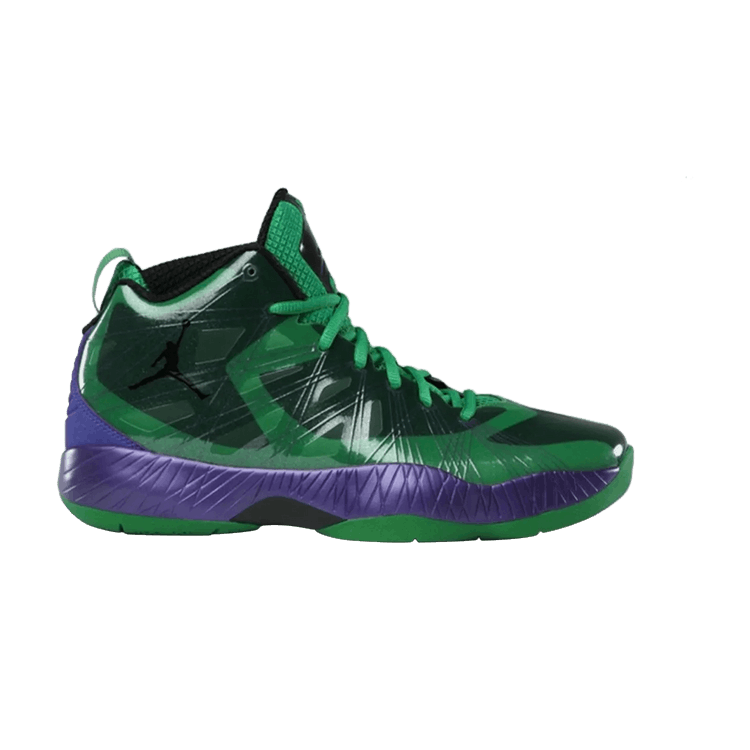 Air Jordan 2012 Lite Super Heroes Hulk