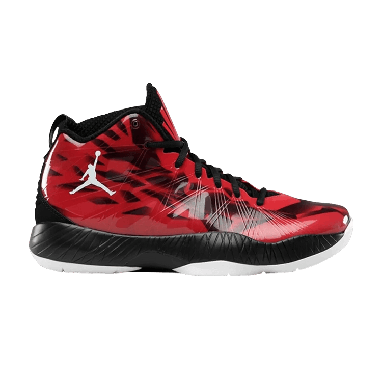 Air Jordan 2012 Lite EV Challenge Red