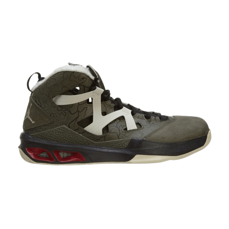 Air Jordan Melo M9 Cargo Khaki