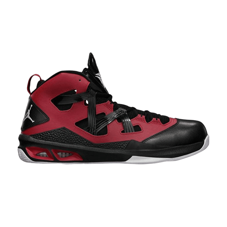 Air Jordan Melo M9 Gym Red/White-Black