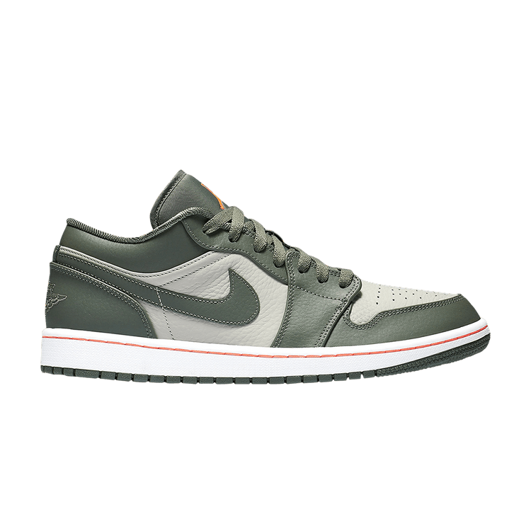 Air Jordan 1 Low Military Green