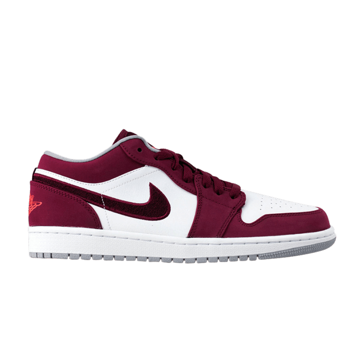 Air Jordan 1 Low Bordeaux