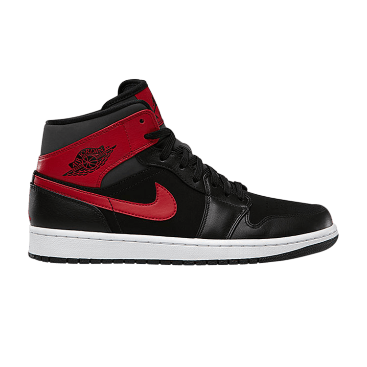 Air Jordan 1 Retro Mid Gym Red