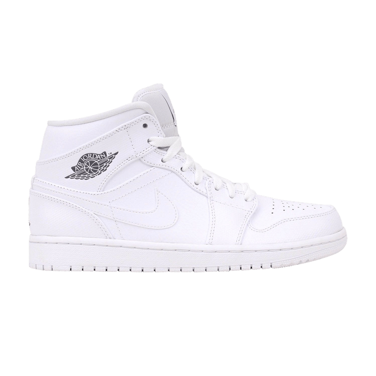 Air Jordan 1 Mid White Cool Grey (2014)