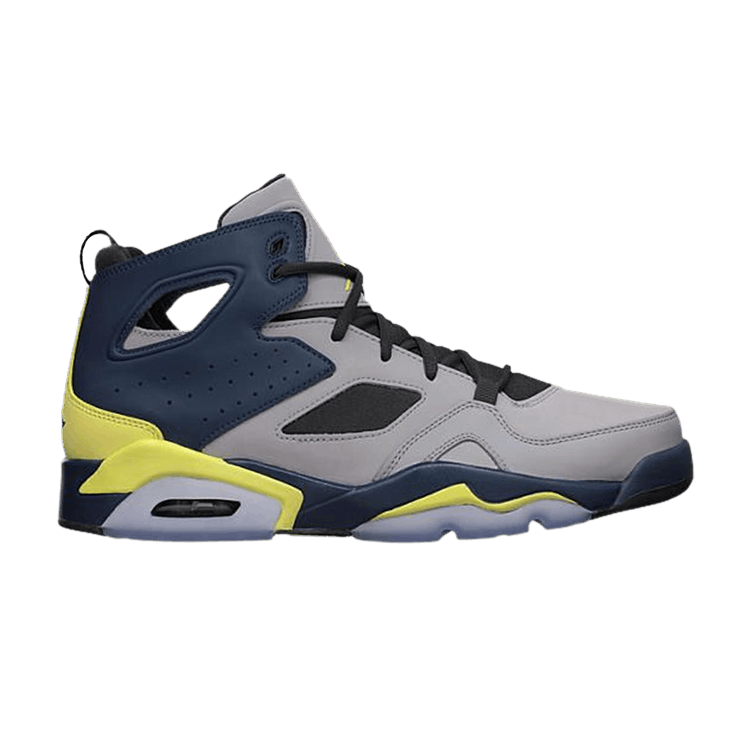 Air Jordan Flight Club '91 Matte Silver