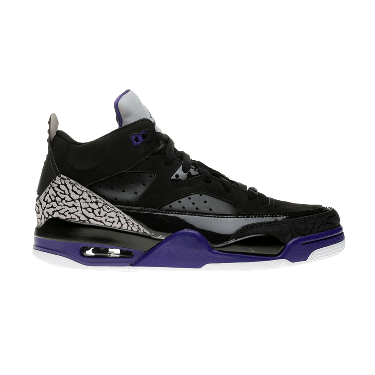 Air Jordan Son of Mars Low Black Grape