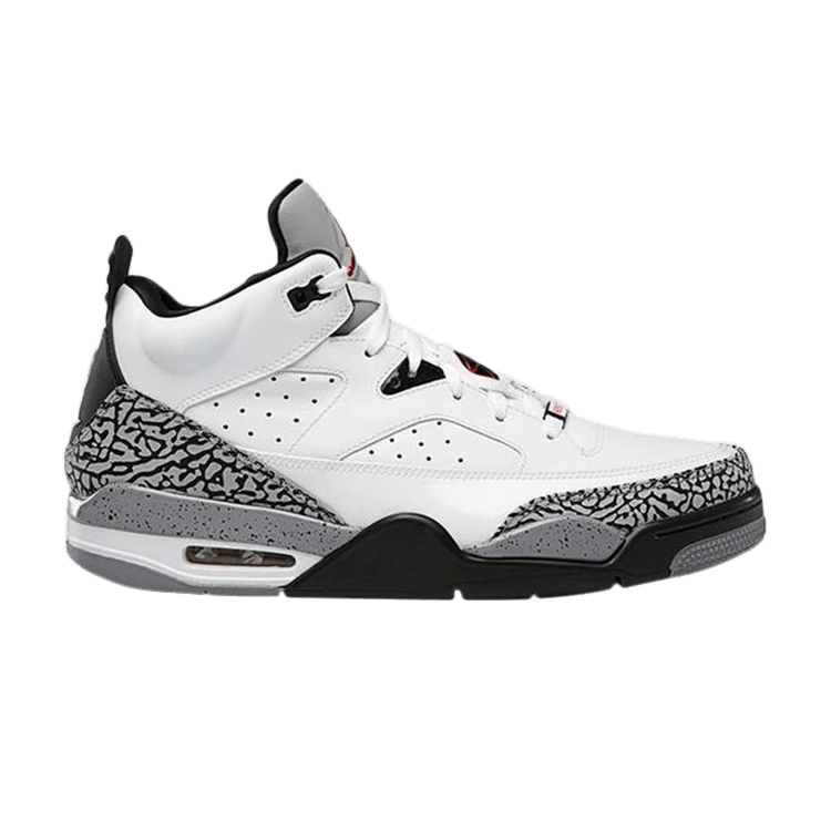 Air Jordan Son of Mars Low White Cement