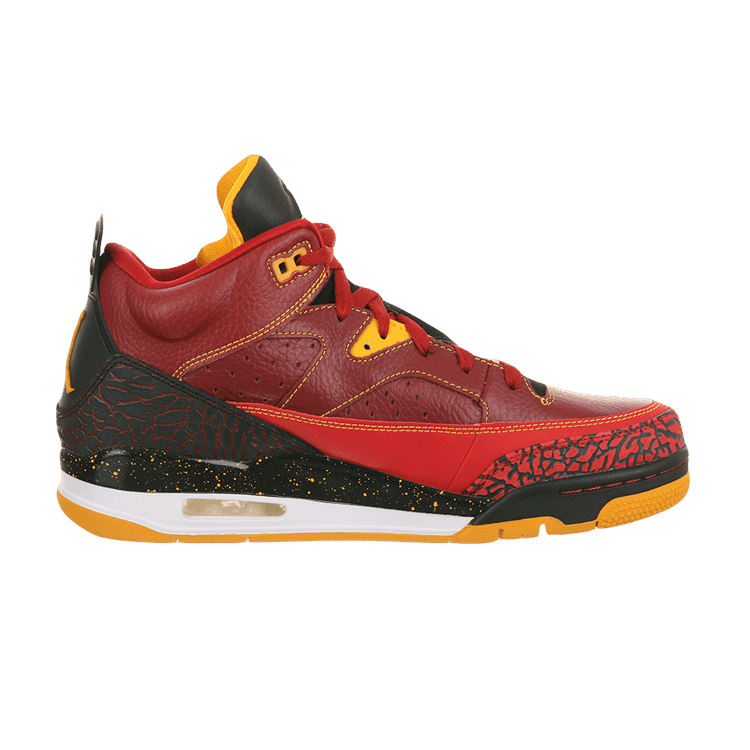 Air Jordan Son of Mars Low Team Red Gold