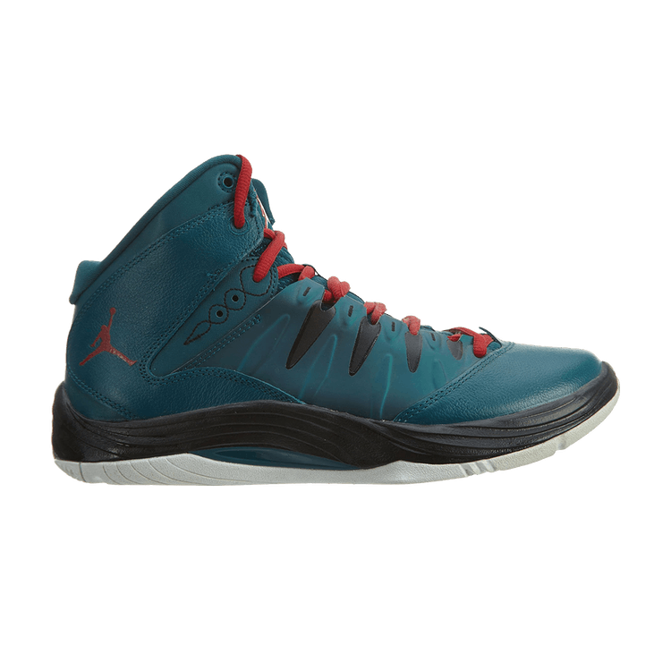Air Jordan Prime.Fly Dark Sea/Gym Red-Black-White