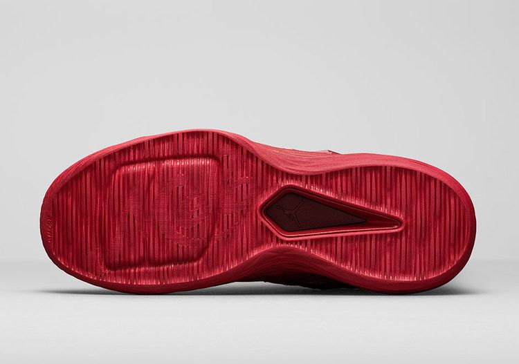 Air Jordan Melo M13 Gym Red