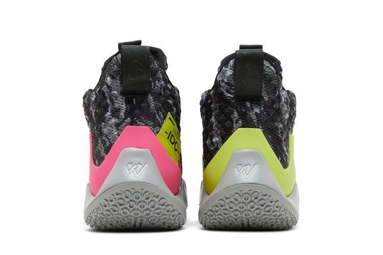 Air Jordan Why Not Zer0.2 Don't Care
