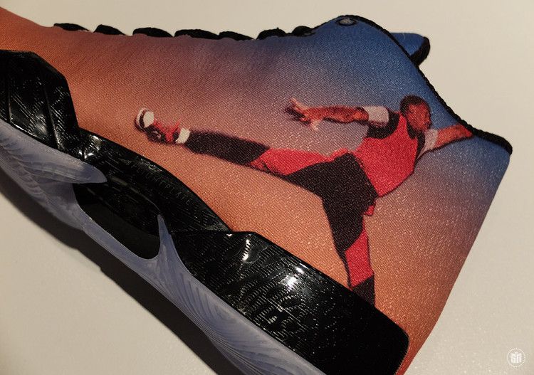 Air Jordan XX9 Photo Reel