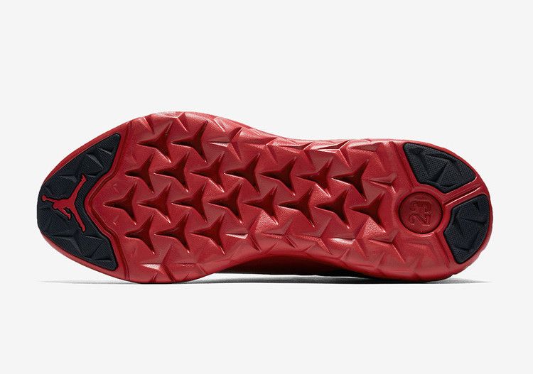 Air Jordan Trainer Prime Black/Black-Gym Red