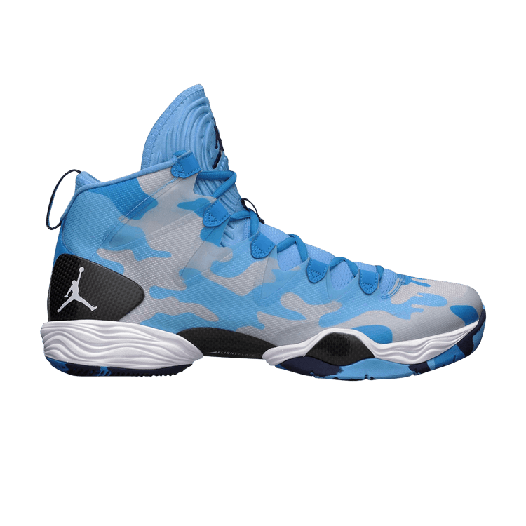 Air Jordan XX8 SE UNC Camo