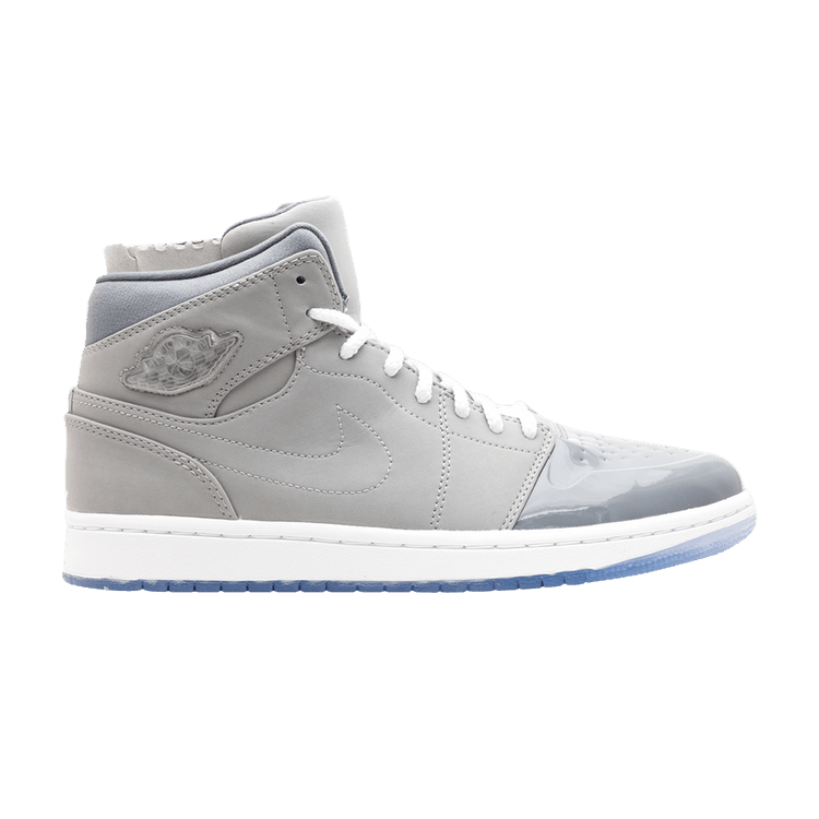 Air Jordan I 1 Retro '95 Medium Grey White Cool Grey