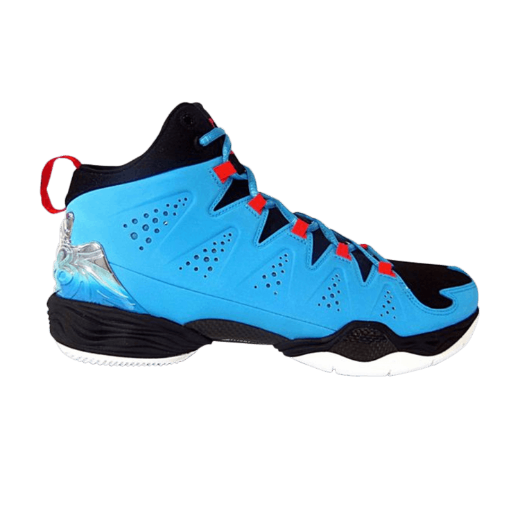 Air Jordan Melo M10 Dark Powder Blue